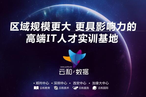 想从事IT行业?不妨来云和数据看看