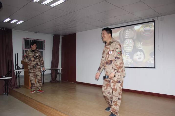 匠心创新,砥砺前行——云和数据集团拓展训练精彩瞬间